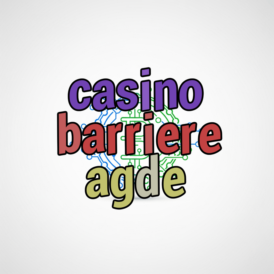 casino barriere agde